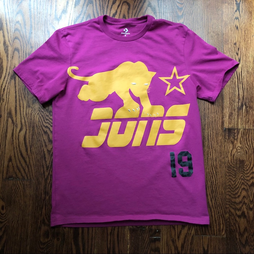 Converse x Just Don Graphic T-Shirt